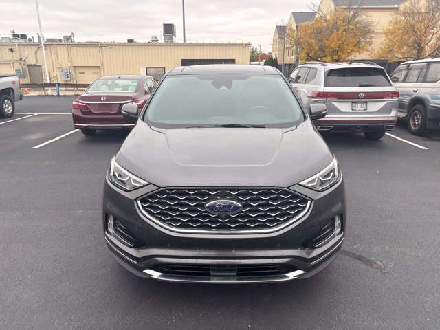Used 2020 Ford Edge Titanium w/ Equipment Group 301A AWD/4WD image 15