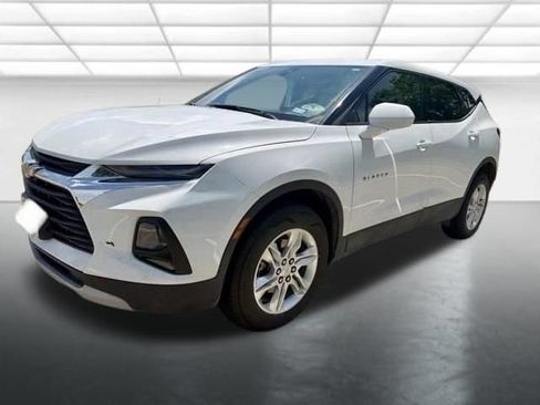 Used 2022 Chevrolet Blazer LT w/ LPO, Floor Liner Package FWD image 6