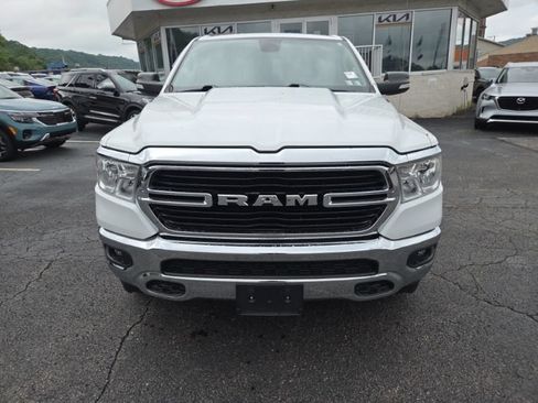 Used 2020 RAM 1500 Big Horn AWD/4WD image 2