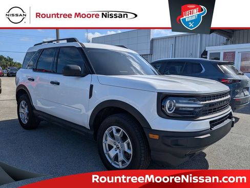 Used 2022 Ford Bronco Sport image 1
