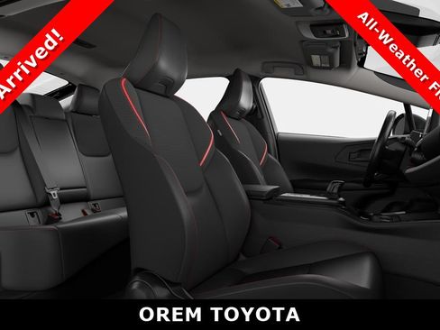 New 2026 Toyota Prius Plug-In Hybrid FWD image 35