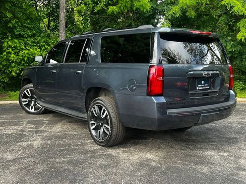 Used 2019 Chevrolet Suburban Premier w/ RST 6.2L Performance Edition AWD/4WD image 3