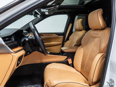 Used 2021 Jeep Grand Cherokee L Summit image 5