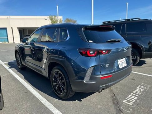 Used 2024 MAZDA CX-50 AWD 2.5 S w/ Preferred Package image 4