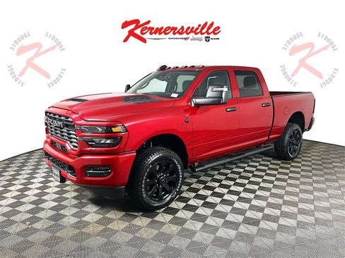 New 2026 RAM 2500 Tradesman image 3