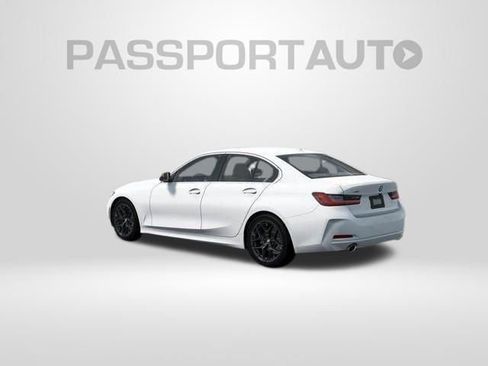 Used 2025 BMW 330i xDrive Sedan w/ M Sport Package image 2