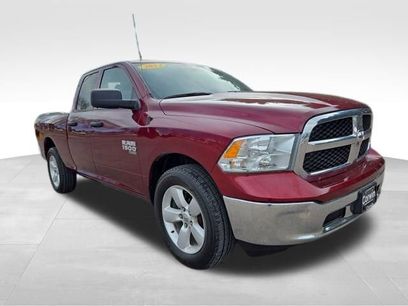 Used 2024 RAM 1500 Classic SLT
