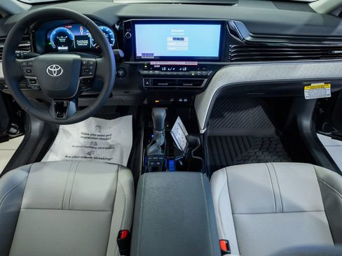 New 2026 Toyota Camry XLE FWD image 16