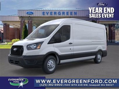 New 2025 Ford Transit 250 148 Medium Roof Extended AWD w/ Load Area Protection Package