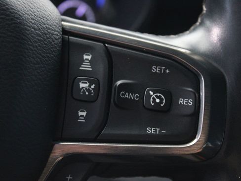 Used 2019 RAM 1500 Limited AWD/4WD image 15