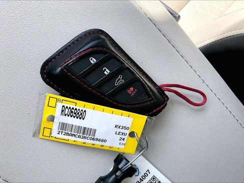 Used 2024 Lexus RX 350 AWD w/ Convenience Package image 15