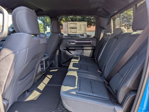 New 2026 RAM 1500 4x4 Crew Cab image 15