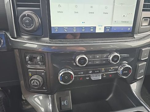 Used 2023 Ford F150 XLT w/ Equipment Group 302A High AWD/4WD image 21