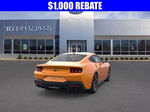 New 2026 Ford Mustang Coupe image 8