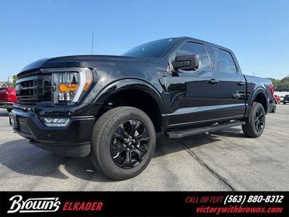 Used 2023 Ford F150 XLT w/ Equipment Group 302A High