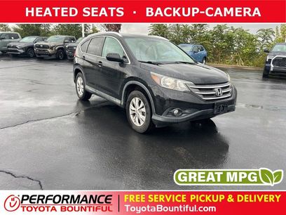 Used 2014 Honda CR-V EX-L