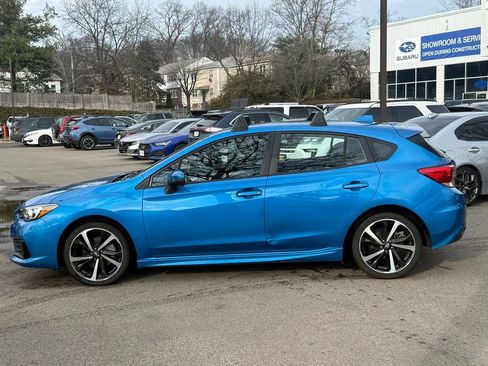 Used 2022 Subaru Impreza 2.0i Sport image 9