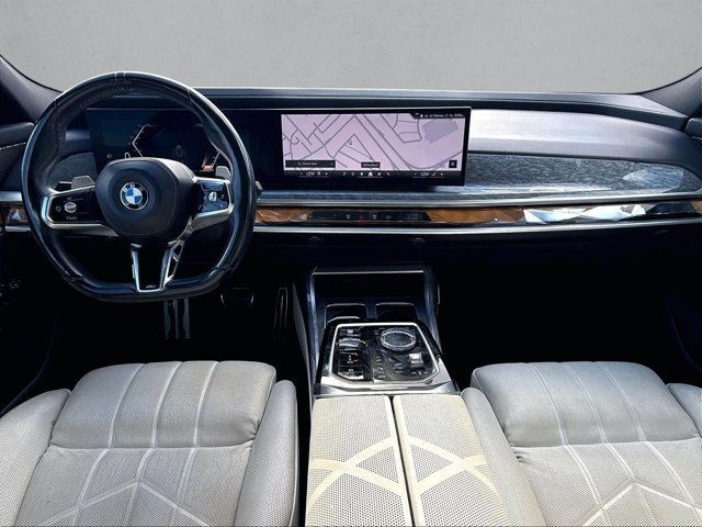 Certified 2024 BMW 740i RWD image 15