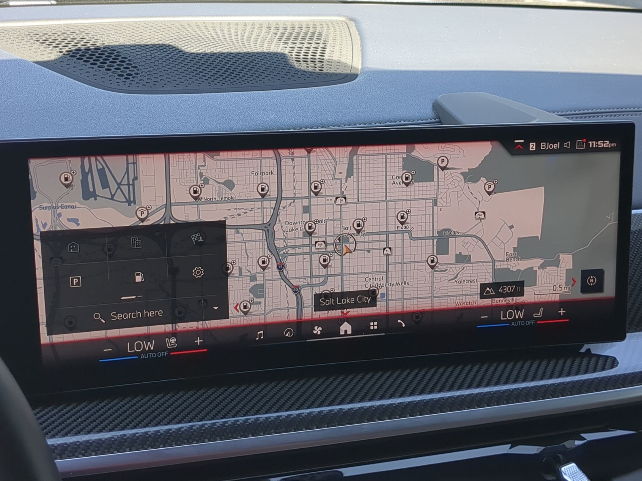 Used 2025 BMW X7 M60i AWD/4WD image 20
