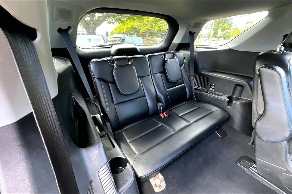 Used 2022 Ford Explorer Limited w/ Equipment Group 301A RWD image 30
