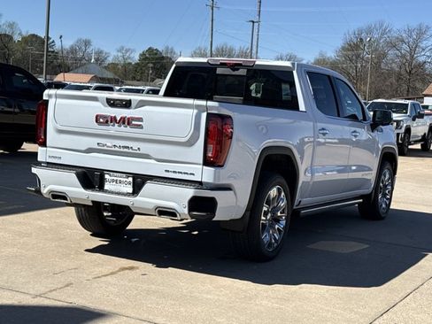 New 2026 GMC Sierra 1500 Denali AWD/4WD image 3