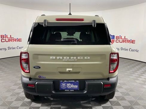 New 2025 Ford Bronco Sport Big Bend w/ Convenience Package image 4