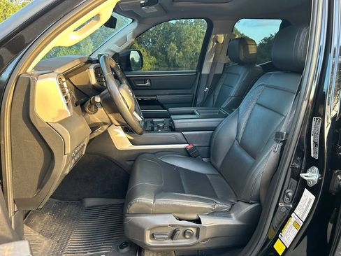 Used 2022 Toyota Tundra Limited AWD/4WD image 15