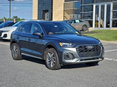 Used 2023 Audi Q5 2.0T Premium Plus
