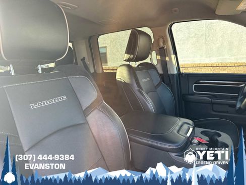 Used 2024 RAM 3500 Laramie image 14