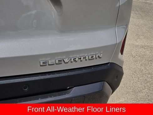 New 2027 GMC Terrain Elevation w/ LPO, Floor Liner Package FWD image 9