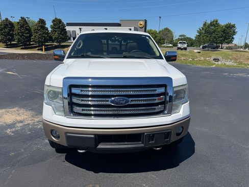 Used 2014 Ford F150 Lariat w/ Equipment Group 502A Luxury AWD/4WD image 2
