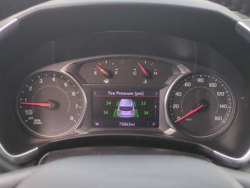Used 2022 Chevrolet Equinox LT FWD image 22