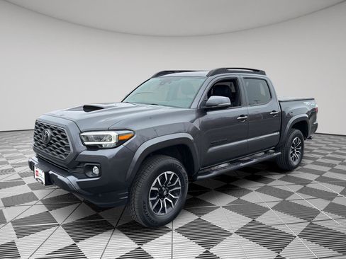 Used 2023 Toyota Tacoma TRD Sport w/ TRD Premium Sport Package image 21