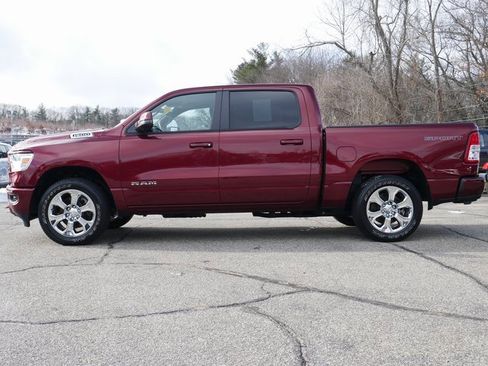 Used 2023 RAM 1500 Big Horn w/ Trailer Tow Group image 3