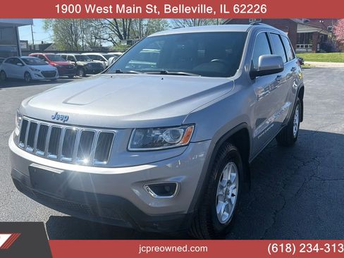 Used 2014 Jeep Grand Cherokee Laredo w/ Quick Order Package 23E image 1