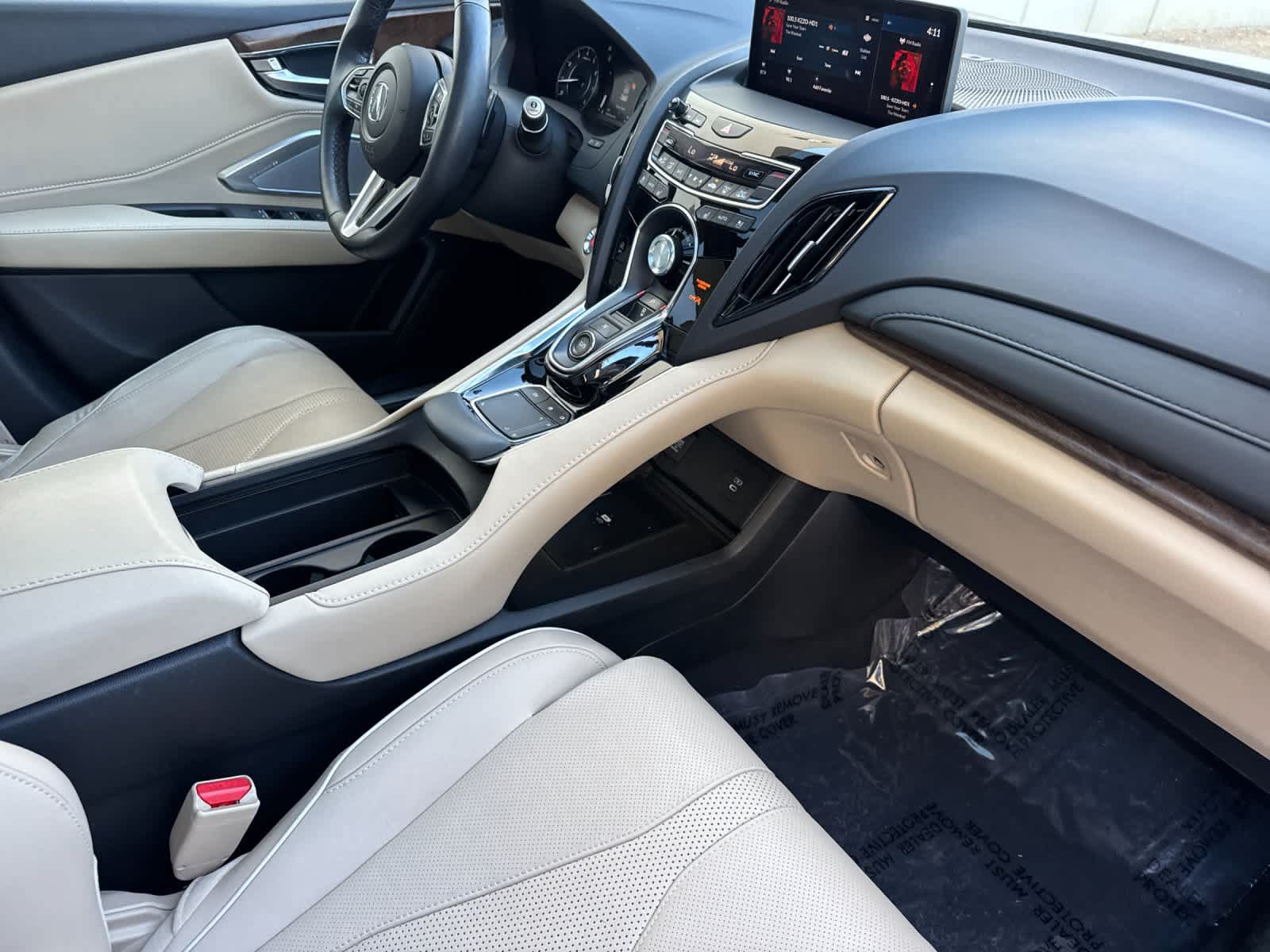 Used 2022 Acura RDX w/ Advance Package AWD/4WD image 15