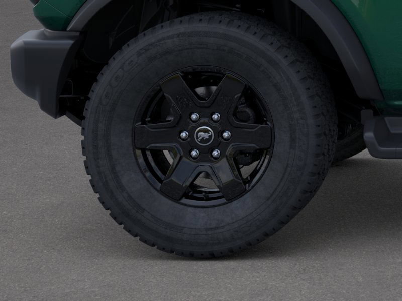 Used 2025 Ford Bronco Big Bend AWD/4WD image 21