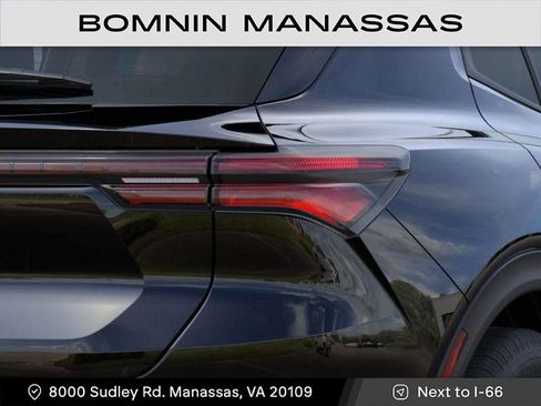 New 2026 Chevrolet Equinox EV LT w/ Midnight Package image 11