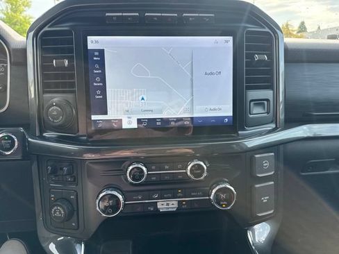 Used 2021 Ford F150 XLT w/ Equipment Group 302A High AWD/4WD image 13
