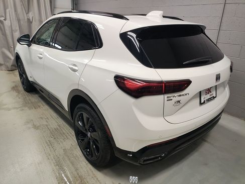 New 2026 Buick Envision Sport Touring image 22