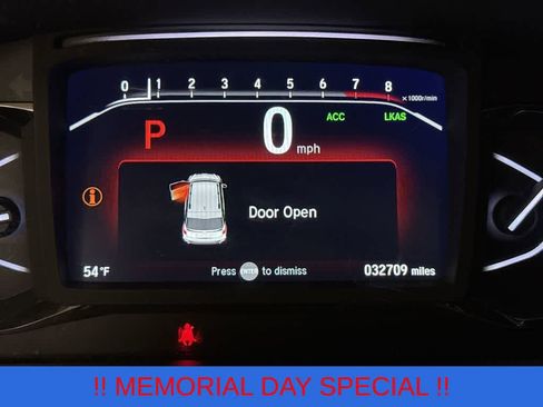 Used 2023 Honda Passport TrailSport image 19