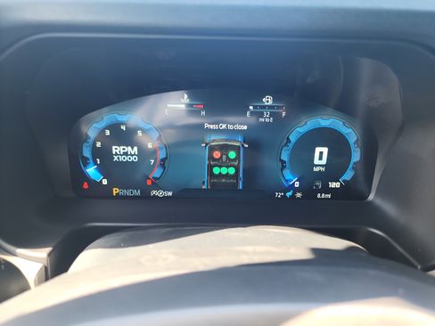 New 2026 Ford Bronco Outer Banks w/ Sasquatch Package image 33