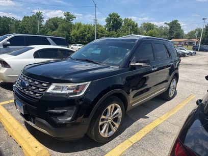 Used 2017 Ford Explorer Limited w/ Equipment Group 301A