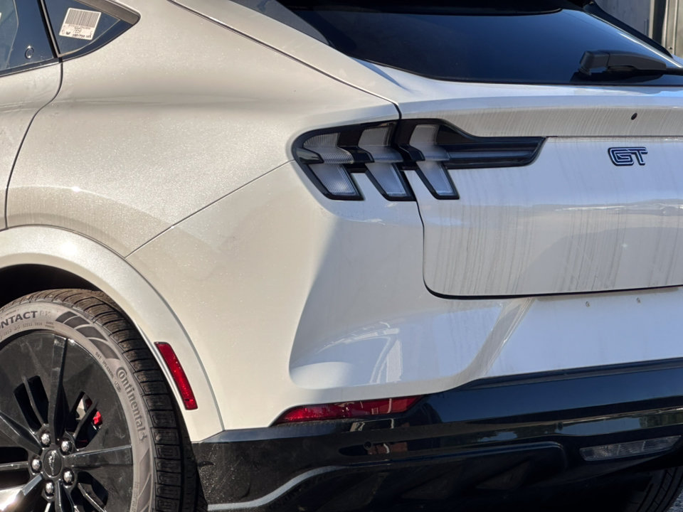 New 2025 Ford Mustang Mach-E GT AWD/4WD image 6