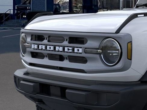 New 2025 Ford Bronco Big Bend AWD/4WD image 22