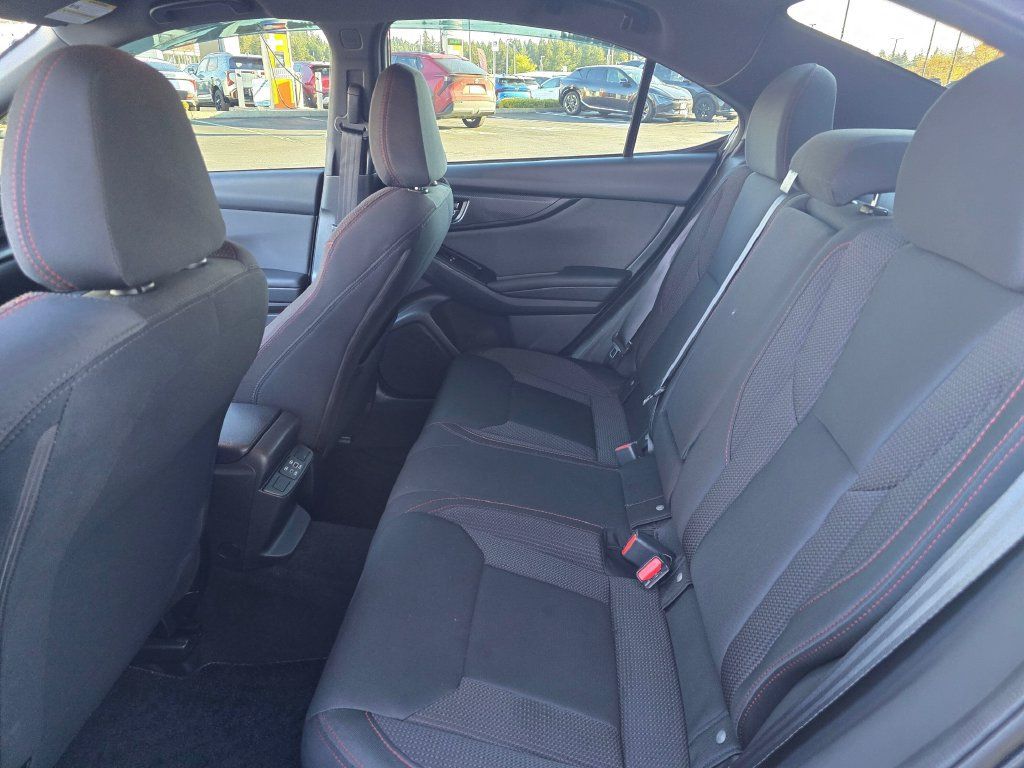 Certified 2024 Subaru WRX Premium AWD/4WD image 10