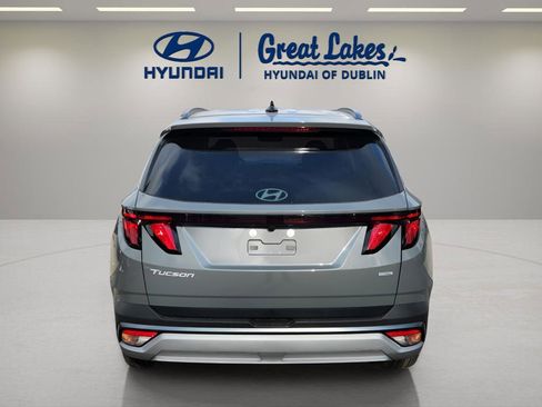 New 2026 Hyundai Tucson SEL image 4