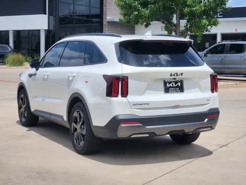 New 2026 Kia Sorento SX Prestige AWD/4WD image 3
