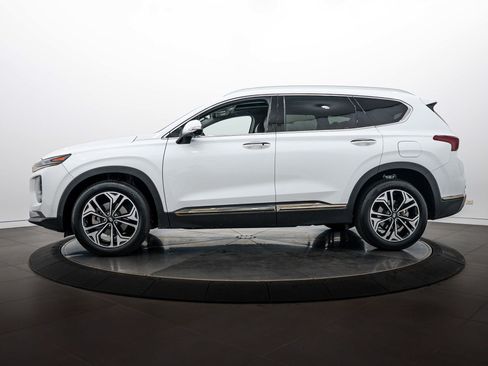 Used 2020 Hyundai Santa Fe Limited AWD/4WD image 6
