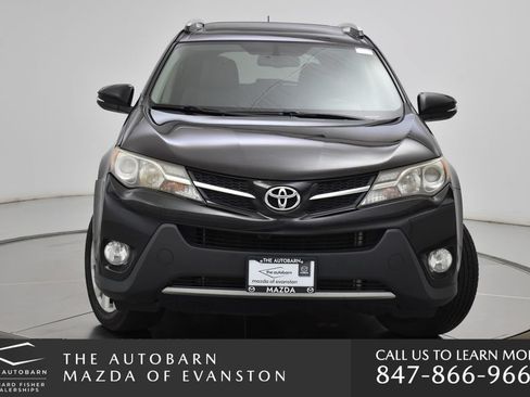 Used 2013 Toyota RAV4 Limited AWD/4WD image 4